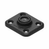 Quad Lock 360 Base - Flat Rectangle 4 Hole