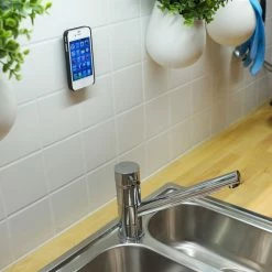 Quad Lock Adhesive Wandhalterung (Doppelpack) -Anbauten Verkäufe quad lock adhesive wandhalterung doppelpack4