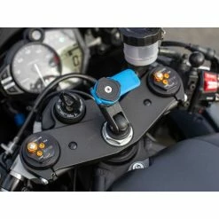 Quad Lock Fork Stem Mount Motorrad Halterung -Anbauten Verkäufe quad lock fork stem mount motorrad halterung4