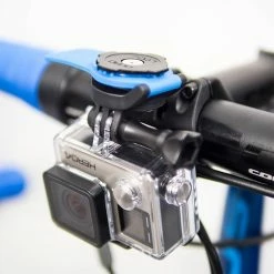 Quad Lock GoPro Adapter F&uuml;r Out Front Mount