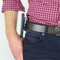 Quad Lock G&uuml;rtelclip Zur Befestigung Von Smartphones