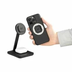 Quad Lock MAG Case - IPhone 13 Pro -Anbauten Verkäufe quad lock mag case iphone 13 pro3