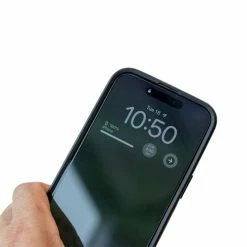 Quad Lock Screen Protector - Samsung Galaxy S21 FE -Anbauten Verkäufe quad lock screen protector samsung galaxy s21 fe3