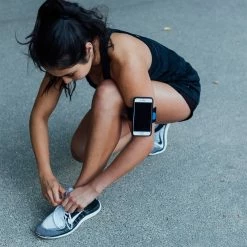 Quad Lock Sports Running- Und Fitnessarmband