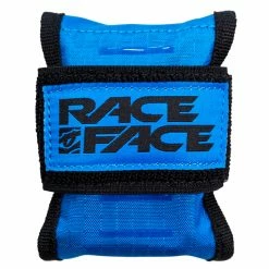 Race Face Stash Tool Wrap-Black Blue