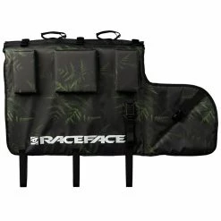 Race Face T2 Half Stack Tailgate Pad Inferno