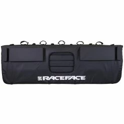 Race Face T2 Tailgate Pad Black M