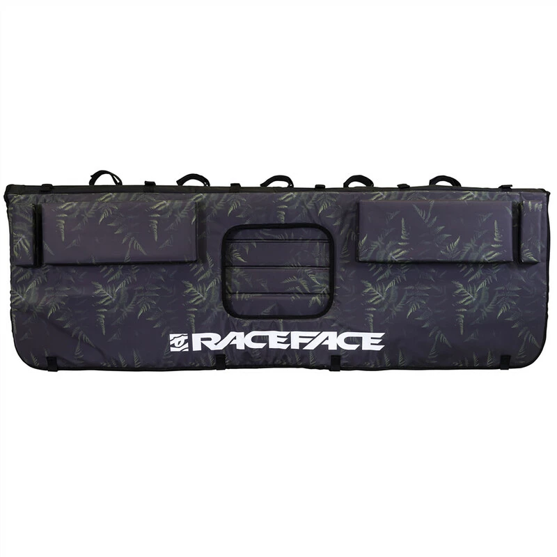 Race Face T2 Tailgate Pad Inferno M 1 Race Face T2 Tailgate Pad Inferno M