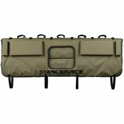 Race Face T2 Tailgate Pad Olive L