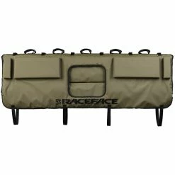 Race Face T2 Tailgate Pad Olive M