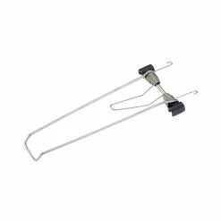 Racktime Adapter Clamp-it Silber, F&uuml;r Das Model Light-it