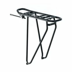 Racktime Basic 2.0 Gep&auml;cktr&auml;ger 28", Schwarz