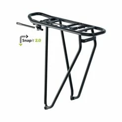 Racktime Basic 2.0 Gep&auml;cktr&auml;ger 28", Schwarz -Anbauten Verkäufe racktime basic 20 gepaecktraeger 28 schwarz3