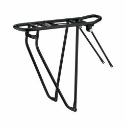 Racktime Basic 2.0 Gep&auml;cktr&auml;ger 28", Schwarz -Anbauten Verkäufe racktime basic 20 gepaecktraeger 28 schwarz4