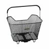 Racktime Baskit 2.0 Korb Large 23 Liter, Schwarz