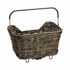 Racktime Baskit Willow 2.0 Korb 20 Liter, Braun