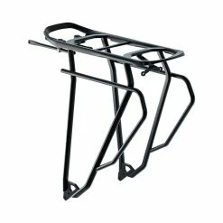 Racktime Boostit 2.0 Tour Gep&auml;cktr&auml;ger 29", Schwarz