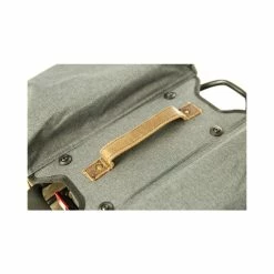 Racktime Doppeltasche Heda, Grau, 32 X 36 X 14cm, Mit Snap-it Adapter -Anbauten Verkäufe racktime doppeltasche heda grau 32 x 36 x 14cm mit snap it adapter4