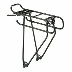 Racktime Gep&auml;cktr&auml;ger, Add-it 26"-28", Black