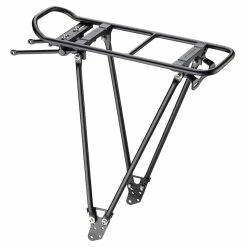 Racktime Gep&auml;cktr&auml;ger, Fold-it Fix 20", Black