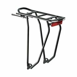 Racktime Gep&auml;cktr&auml;ger, Gleam-it 2.0 DC 28''- 29'', Schwarz