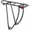 Racktime Gep&auml;cktr&auml;ger Shine Evo Standard Inkl. R&uuml;cklicht, Schwarz 26" 12mm