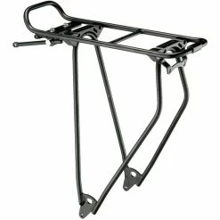 Racktime Gep&auml;cktr&auml;ger Stand-it, Schwarz 28" 10mm