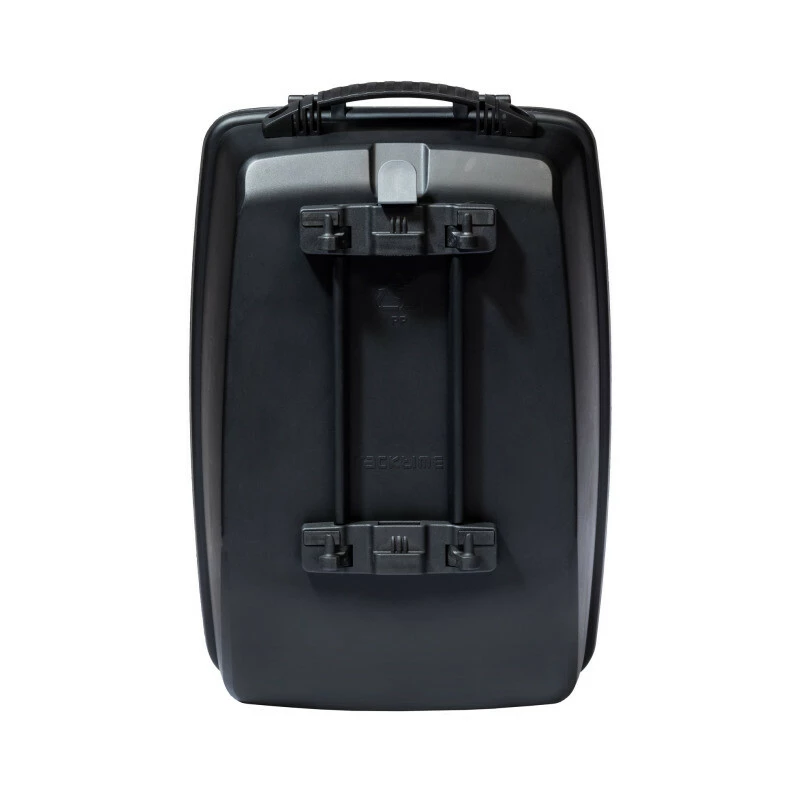Racktime Gepäckträgerbox Tour Box, Schwarz, 40 X 27 X 22cm, Mit Snap-it Adapter 3 Racktime Gepäckträgerbox Tour Box, Schwarz, 40 X 27 X 22cm, Mit Snap-it Adapter – Bild 3