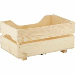 Racktime Gepäckträgerkiste Woodpacker 2.0, Snap-it 2.0, Braun, 49 X 24.1 X 29.5 Cm, Mit Snap-it Adapter