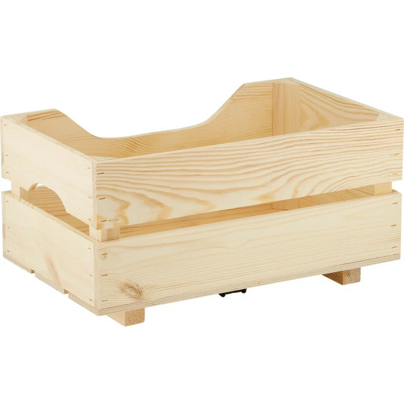 Racktime Gepäckträgerkiste Woodpacker 2.0, Snap-it 2.0, Braun, 49 X 24.1 X 29.5 Cm, Mit Snap-it Adapter 1 Racktime Gepäckträgerkiste Woodpacker 2.0, Snap-it 2.0, Braun, 49 X 24.1 X 29.5 Cm, Mit Snap-it Adapter