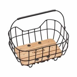 Racktime Gep&auml;cktr&auml;gerkorb Bask-it Breeze, Schwarz, 47.4 X 35 X 24.1cm, Mit Snap-it Adapter -Anbauten Verkäufe racktime gepaecktraegerkorb bask it breeze schwarz 474 x 35 x 241cm mit snap it adapter3