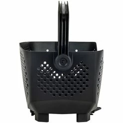 Racktime Gep&auml;cktr&auml;gerkorb Bask-it Edge, Schwarz, 43 X 24 X 29cm, Mit Snap-it Adapter -Anbauten Verkäufe racktime gepaecktraegerkorb bask it edge schwarz 43 x 24 x 29cm mit snap it adapter3