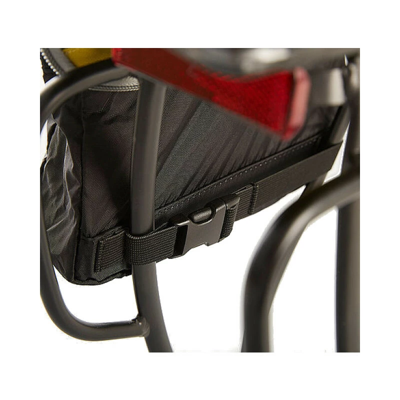 Racktime Gepäckträgertasche Talis Plus 2.0, Snap-it 2, Blau/grau, 38 X 26 X 25cm, Mit Adapter 2 Racktime Gepäckträgertasche Talis Plus 2.0, Snap-it 2, Blau/grau, 38 X 26 X 25cm, Mit Adapter – Bild 2