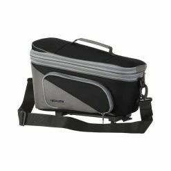 Racktime Gepäckträgertasche Talis Plus, Schwarz/grau, 38 X 26 X 25cm, Mit Snap-it Adapter 5 Racktime Gepäckträgertasche Talis Plus, Schwarz/grau, 38 X 26 X 25cm, Mit Snap-it Adapter -Anbauten Verkäufe racktime gepaecktraegertasche talis plus schwarz grau 38 x 26 x 25cm mit snap it adapter3