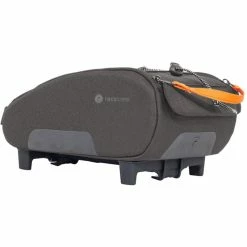 Racktime Gep&auml;cktr&auml;gertasche Yoshi 2.0, Snap-it 2, Anthrazit, 30 X 17 X 12cm, Mit Snap-it Adapter -Anbauten Verkäufe racktime gepaecktraegertasche yoshi 20 snap it 2 anthrazit 30 x 17 x 12cm mit snap it adapter3