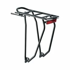 Racktime Gleamit 2.0 Gep&auml;cktr&auml;ger 26", Schwarz