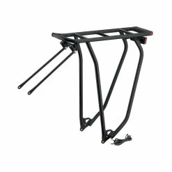 Racktime Gleamit 2.0 Gep&auml;cktr&auml;ger 26", Schwarz -Anbauten Verkäufe racktime gleamit 20 gepaecktraeger 26 schwarz3