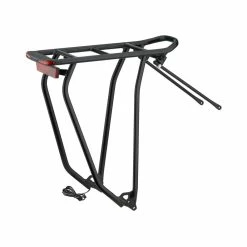 Racktime Gleamit 2.0 Gep&auml;cktr&auml;ger 26", Schwarz -Anbauten Verkäufe racktime gleamit 20 gepaecktraeger 26 schwarz4