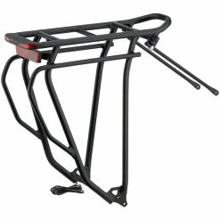 Racktime Gleamit 2.0 Tour Gep&auml;cktr&auml;ger 28", Schwarz -Anbauten Verkäufe racktime gleamit 20 tour gepaecktraeger 28 schwarz3