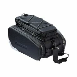 Racktime Odin 2.0 Gep&auml;cktr&auml;gertasche 8+11 Liter, Schwarz