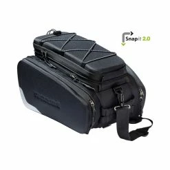 Racktime Odin 2.0 Gep&auml;cktr&auml;gertasche 8+11 Liter, Schwarz -Anbauten Verkäufe racktime odin 20 gepaecktraegertasche 811 liter schwarz3