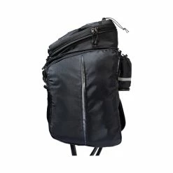 Racktime Odin 2.0 Gep&auml;cktr&auml;gertasche 8+11 Liter, Schwarz -Anbauten Verkäufe racktime odin 20 gepaecktraegertasche 811 liter schwarz5