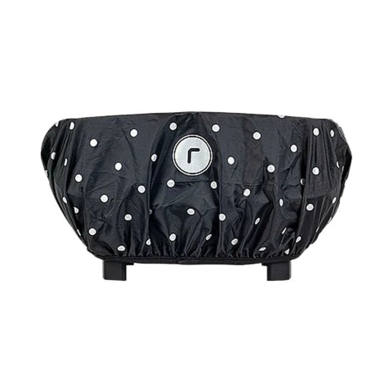 Racktime Regenhülle Edge, Schwarz, Für Edge Körbe 1 Racktime Regenhülle Edge, Schwarz, Für Edge Körbe