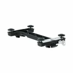 Racktime Snapit 2.0 Adapter Ohne F&uuml;sse, Mit Schloss