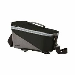 Racktime Talis 2.0 Gep&auml;cktr&auml;gertasche 8 Liter, Schwarz