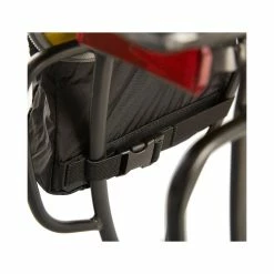 Racktime Talis Plus 2.0 Gep&auml;cktr&auml;gertasche 8+7 Liter, Schwarz-grau -Anbauten Verkäufe racktime talis plus 20 gepaecktraegertasche 87 liter schwarz grau4