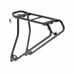 Racktime Vorderrad-Gep&auml;cktr&auml;ger, Top-it Evo 26"-28", Black