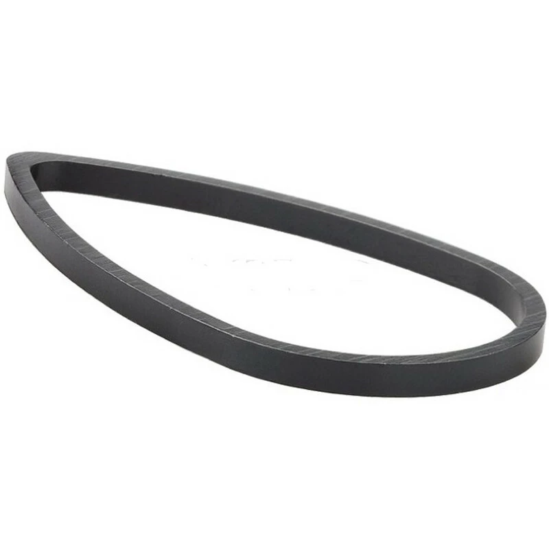 Ridley Sattelstütze Spacer 3mm Noah Fast, Mod. 16, Black 1 Ridley Sattelstütze Spacer 3mm Noah Fast, Mod. 16, Black