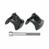 Ritchey Single Bolt Adapter F&uuml;r Sattelst&uuml;tze Carbon, F&uuml;r Carbon Rails 7x9,6mm, Selle Italia / Fi'zi:k