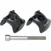 Ritchey Single Bolt Adapter F&uuml;r Sattelst&uuml;tze Carbon, F&uuml;r Rails 8x8,5mm, Selle Italia